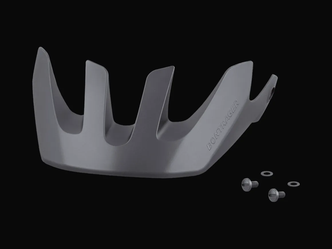 Trek Bikes Bontrager Rally WaveCel Bike Helmet Visor