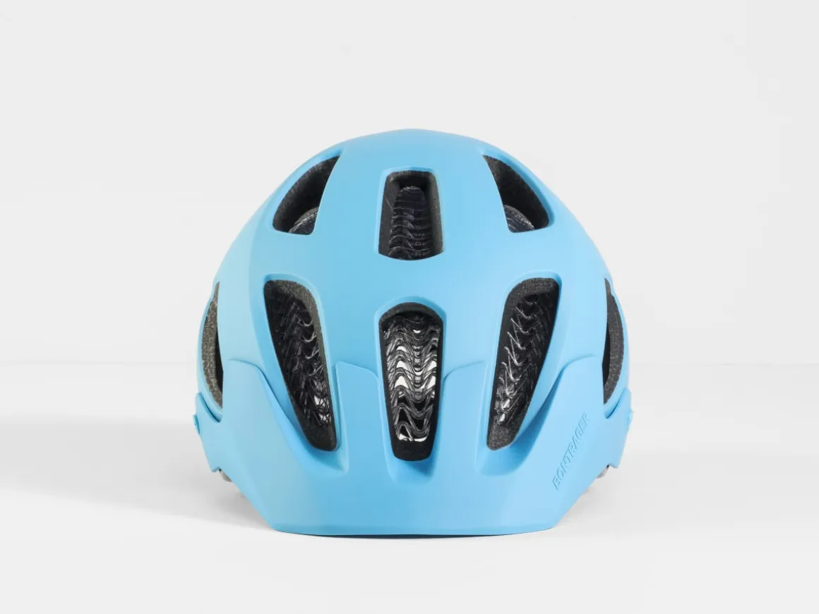 Women Trek Bikes Bontrager Rally WaveCel Mountain Bike Helmet