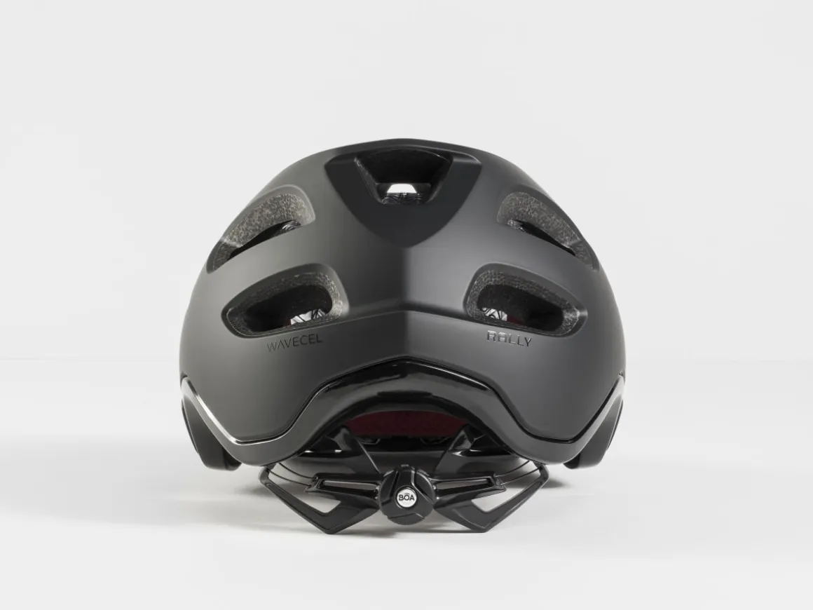 Women Trek Bikes Bontrager Rally WaveCel Mountain Bike Helmet