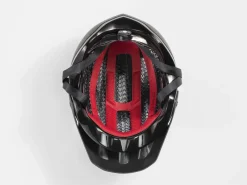 Women Trek Bikes Bontrager Rally WaveCel Mountain Bike Helmet