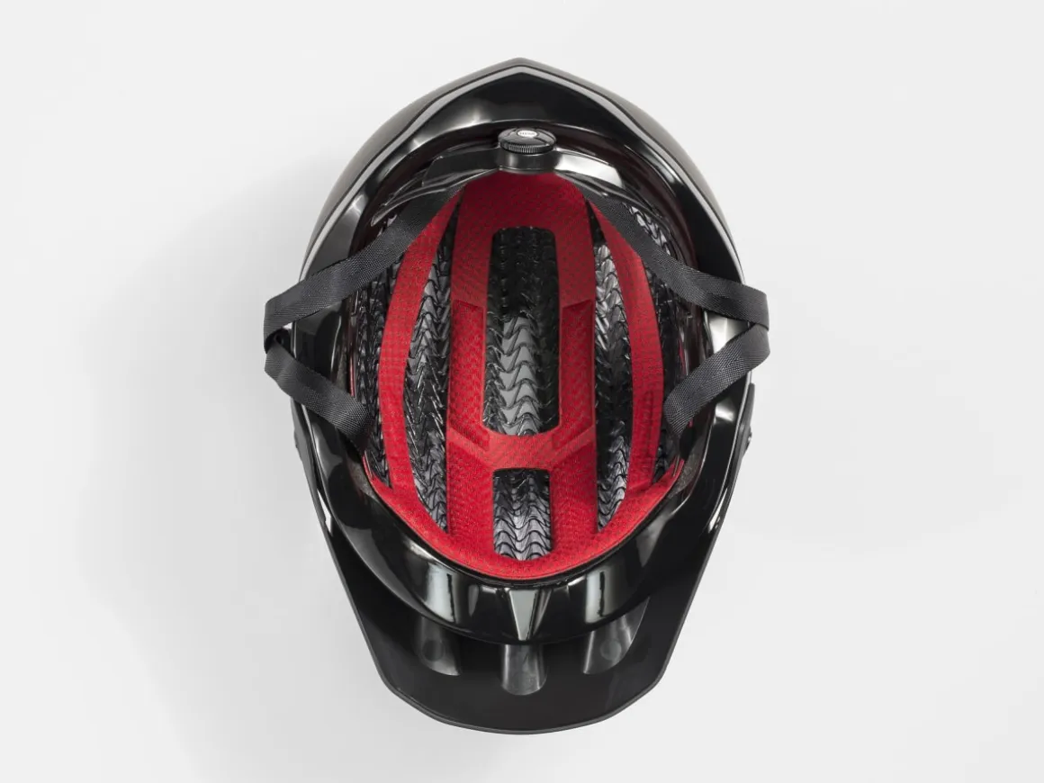 Women Trek Bikes Bontrager Rally WaveCel Mountain Bike Helmet