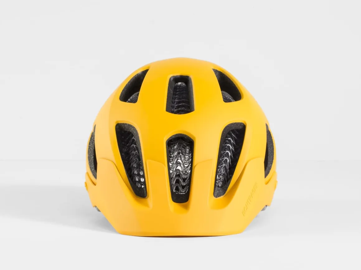 Women Trek Bikes Bontrager Rally WaveCel Mountain Bike Helmet