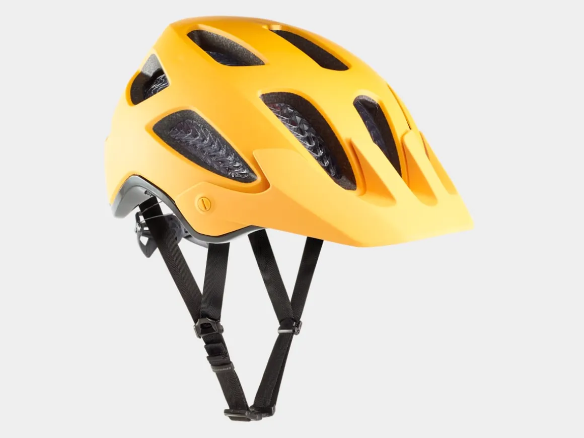 Women Trek Bikes Bontrager Rally WaveCel Mountain Bike Helmet