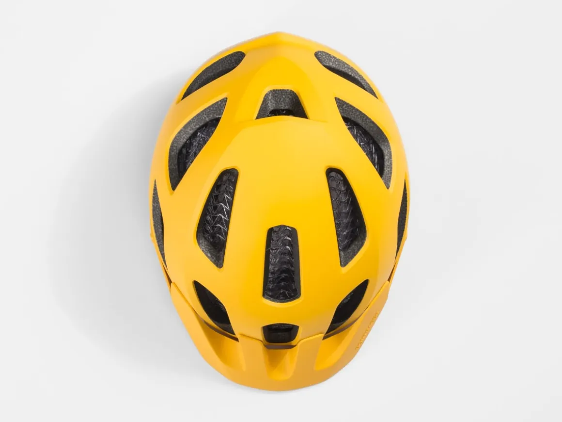 Women Trek Bikes Bontrager Rally WaveCel Mountain Bike Helmet
