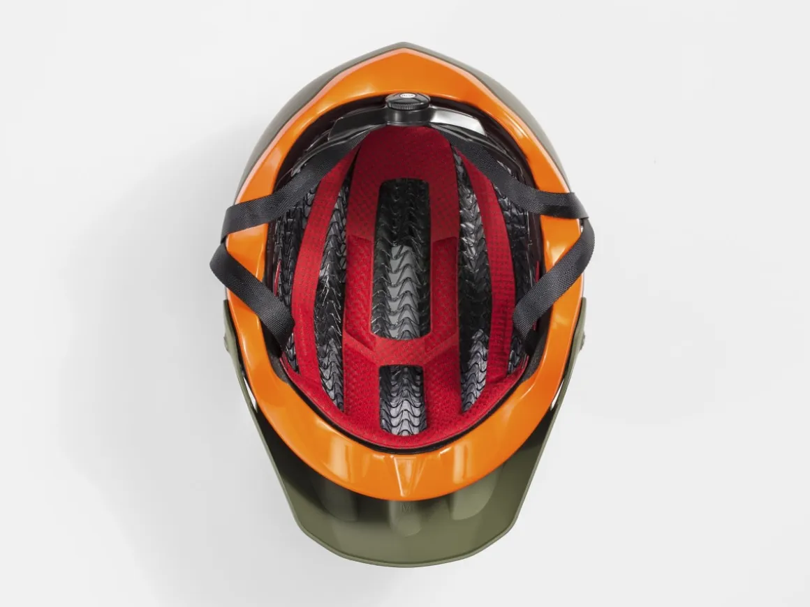 Women Trek Bikes Bontrager Rally WaveCel Mountain Bike Helmet