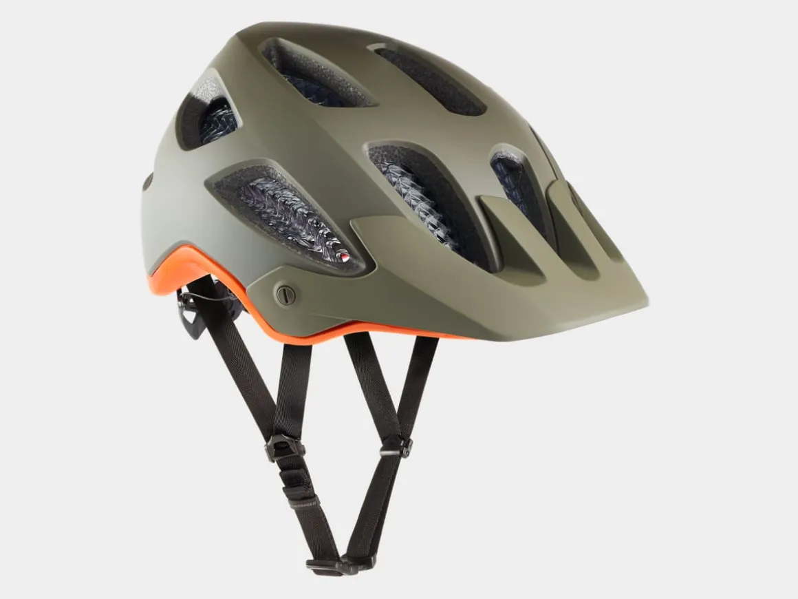 Women Trek Bikes Bontrager Rally WaveCel Mountain Bike Helmet