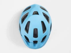 Women Trek Bikes Bontrager Rally WaveCel Mountain Bike Helmet