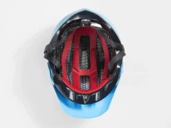 Women Trek Bikes Bontrager Rally WaveCel Mountain Bike Helmet