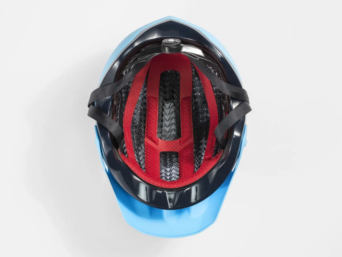Women Trek Bikes Bontrager Rally WaveCel Mountain Bike Helmet