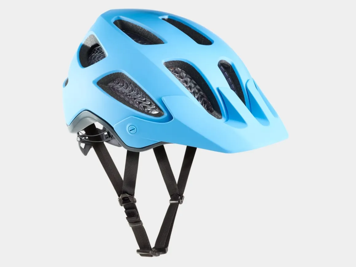 Women Trek Bikes Bontrager Rally WaveCel Mountain Bike Helmet