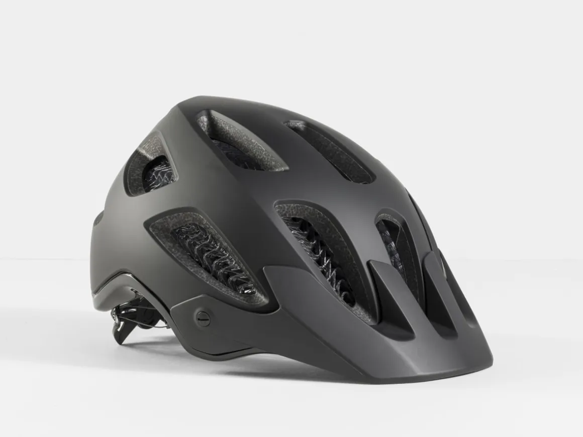 Women Trek Bikes Bontrager Rally WaveCel Mountain Bike Helmet