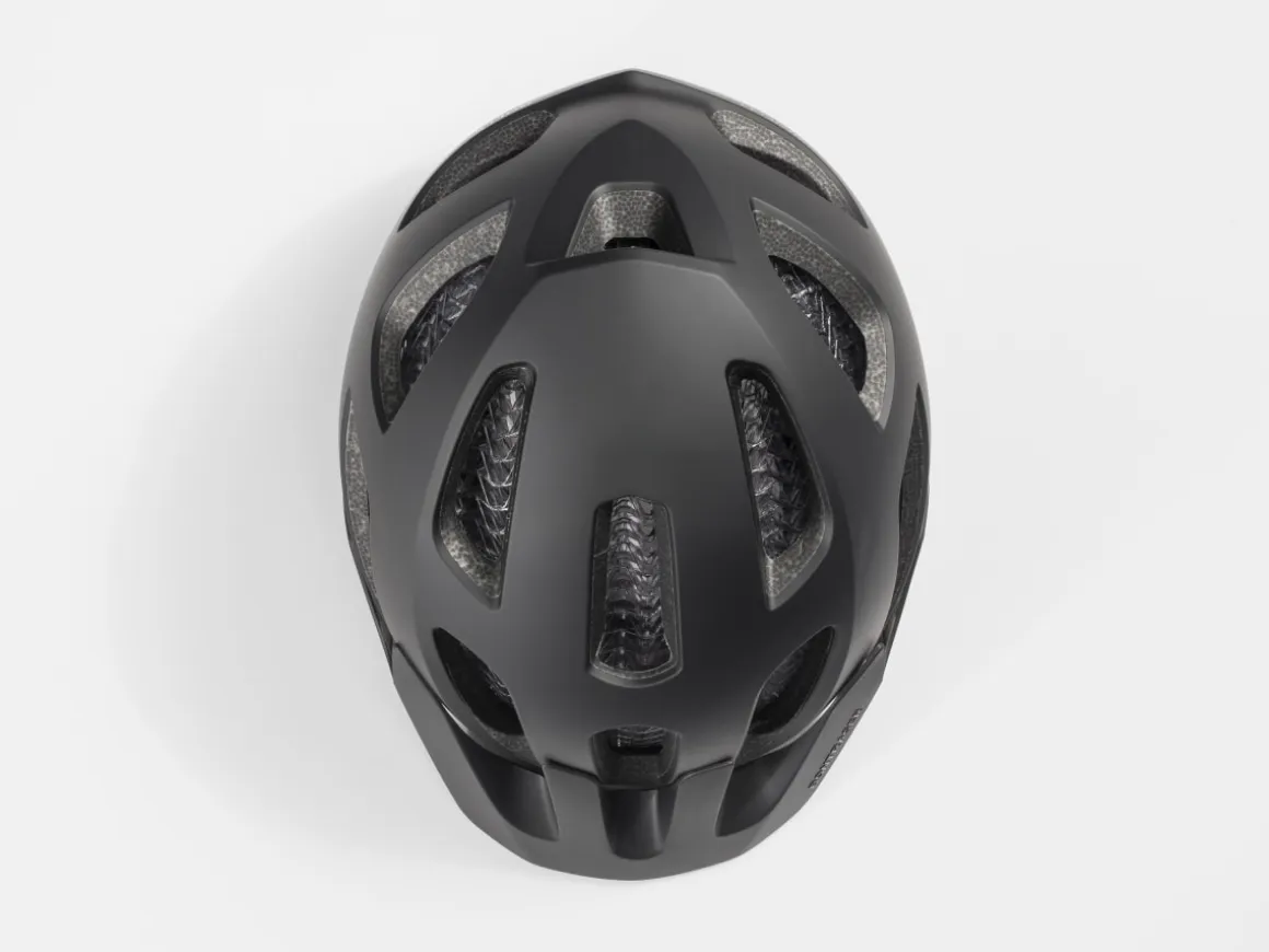 Women Trek Bikes Bontrager Rally WaveCel Mountain Bike Helmet