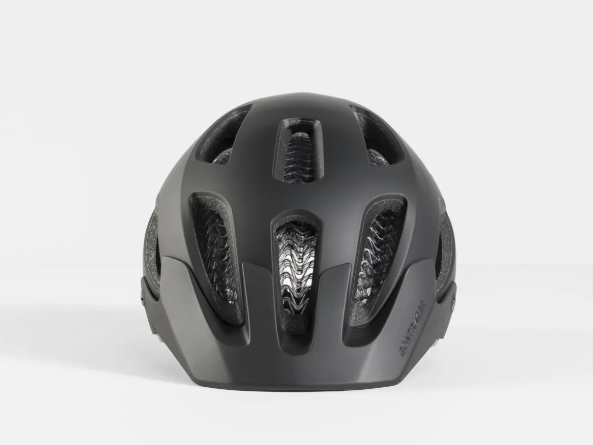 Women Trek Bikes Bontrager Rally WaveCel Mountain Bike Helmet