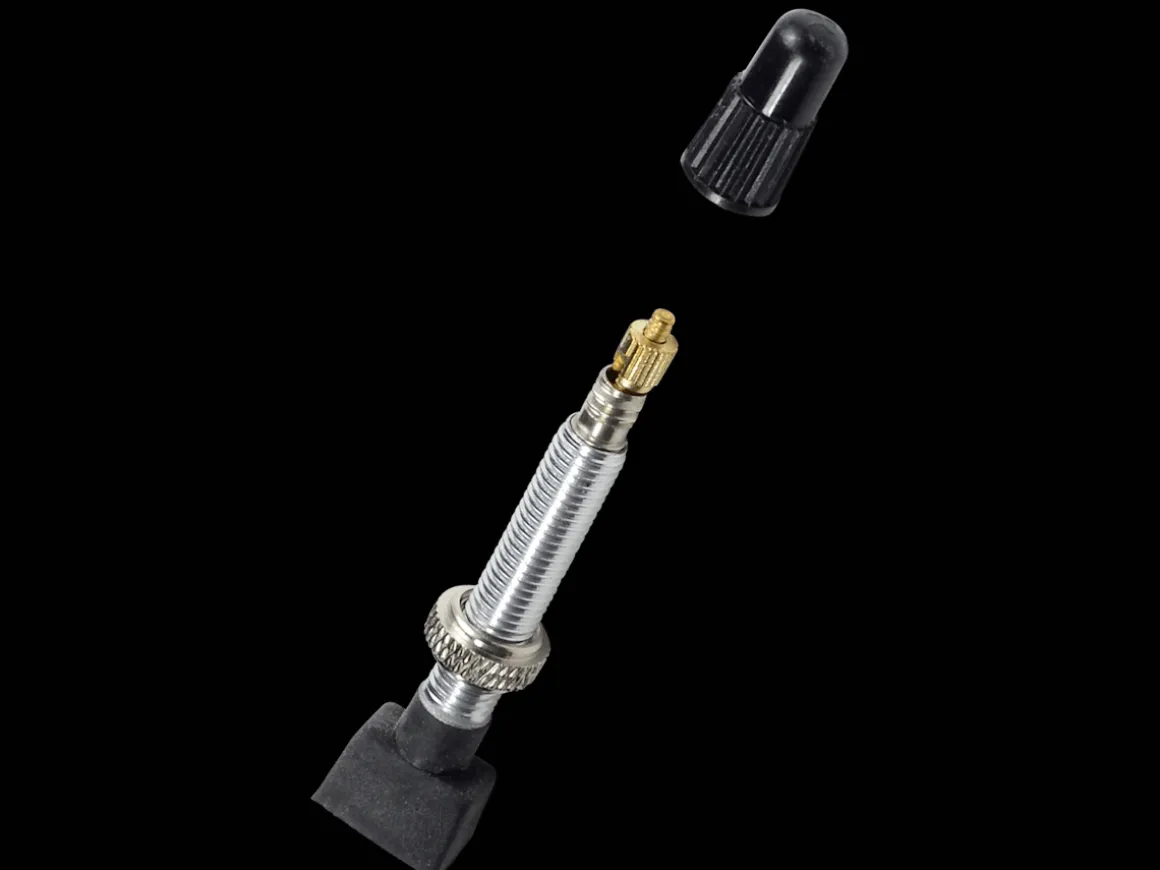 Trek Bikes Bontrager Rectangular Base TLR Valve Stem