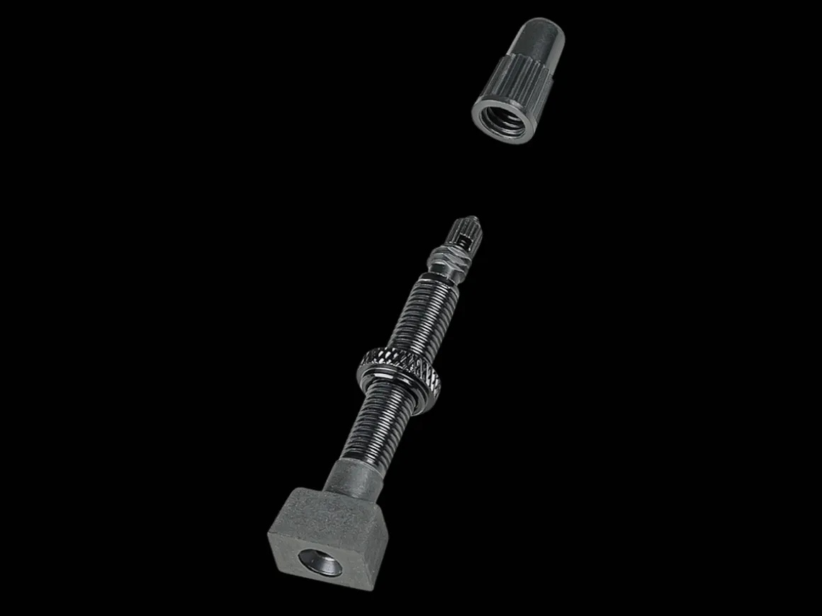 Trek Bikes Bontrager Rectangular Base TLR Valve Stem