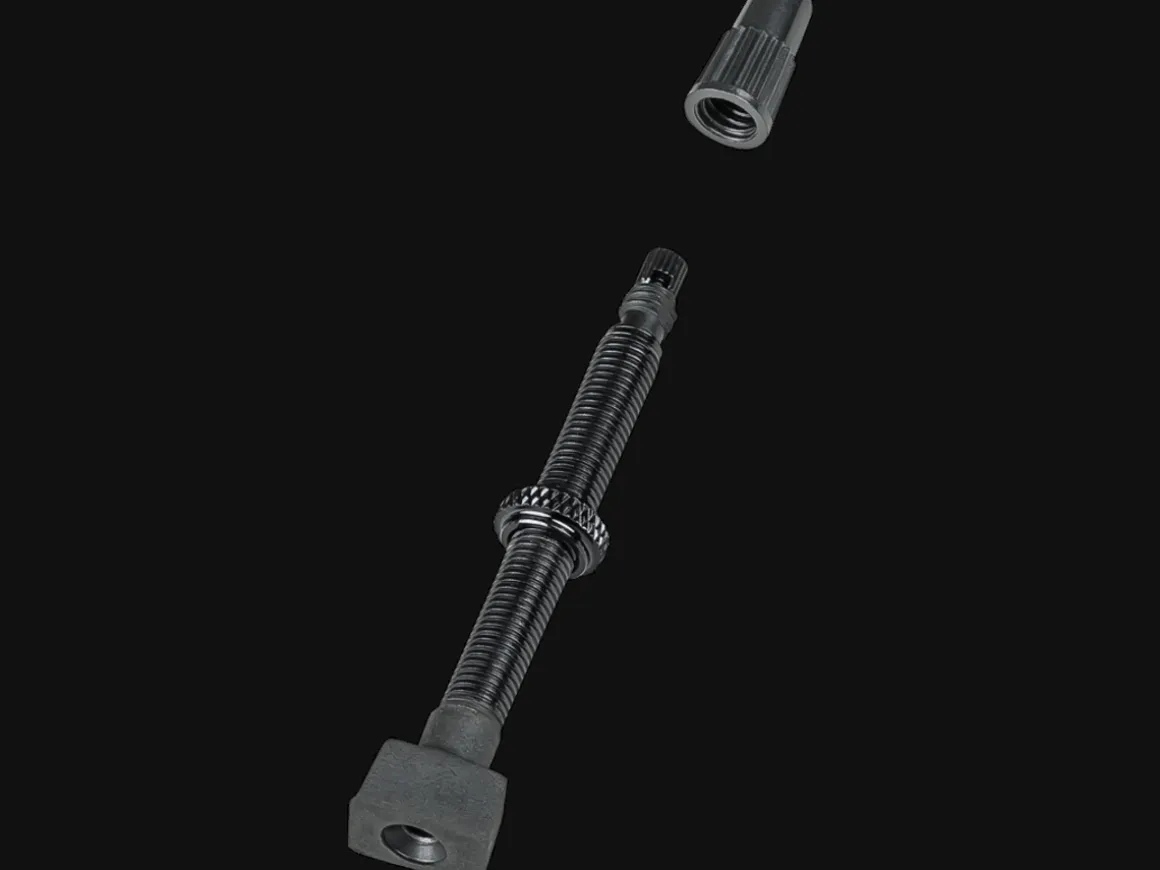 Trek Bikes Bontrager Rectangular Base TLR Valve Stem