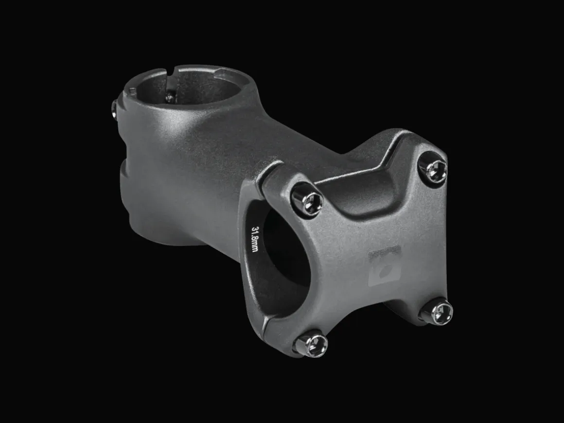 Trek Bikes Bontrager Rhythm Comp Knock Block Stem-No Packaging