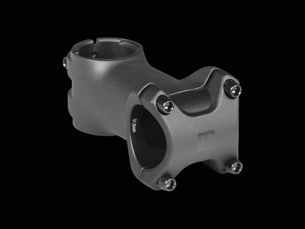 Trek Bikes Bontrager Rhythm Comp Knock Block Stem-No Packaging