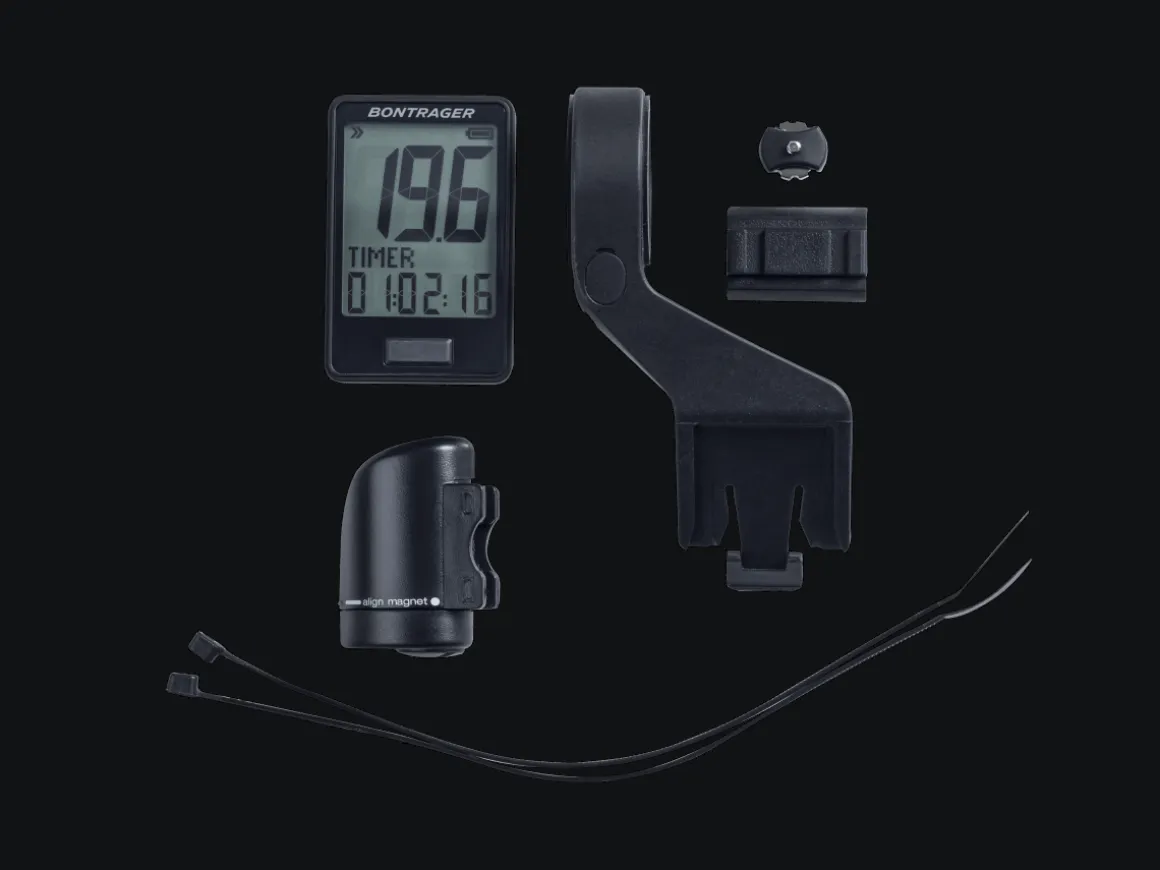 Trek Bikes Bontrager RIDEtime Cycling Computer