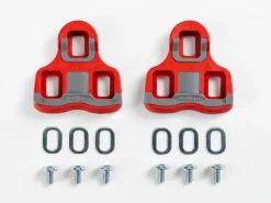 Trek Bikes Bontrager Road Clipless 6 Degree Pedal Cleat Set