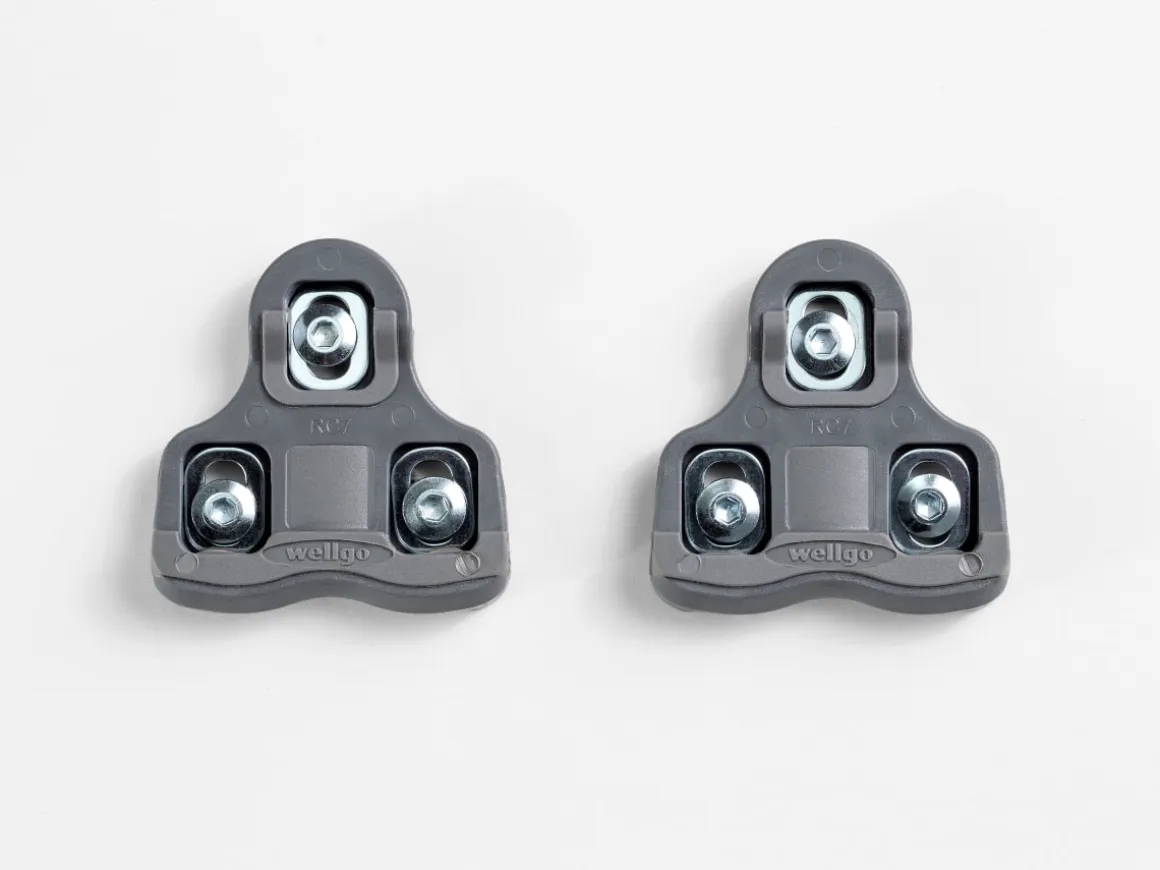 Trek Bikes Bontrager Road Clipless 9 Degree Pedal Cleat Set