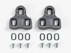 Trek Bikes Bontrager Road Clipless 9 Degree Pedal Cleat Set