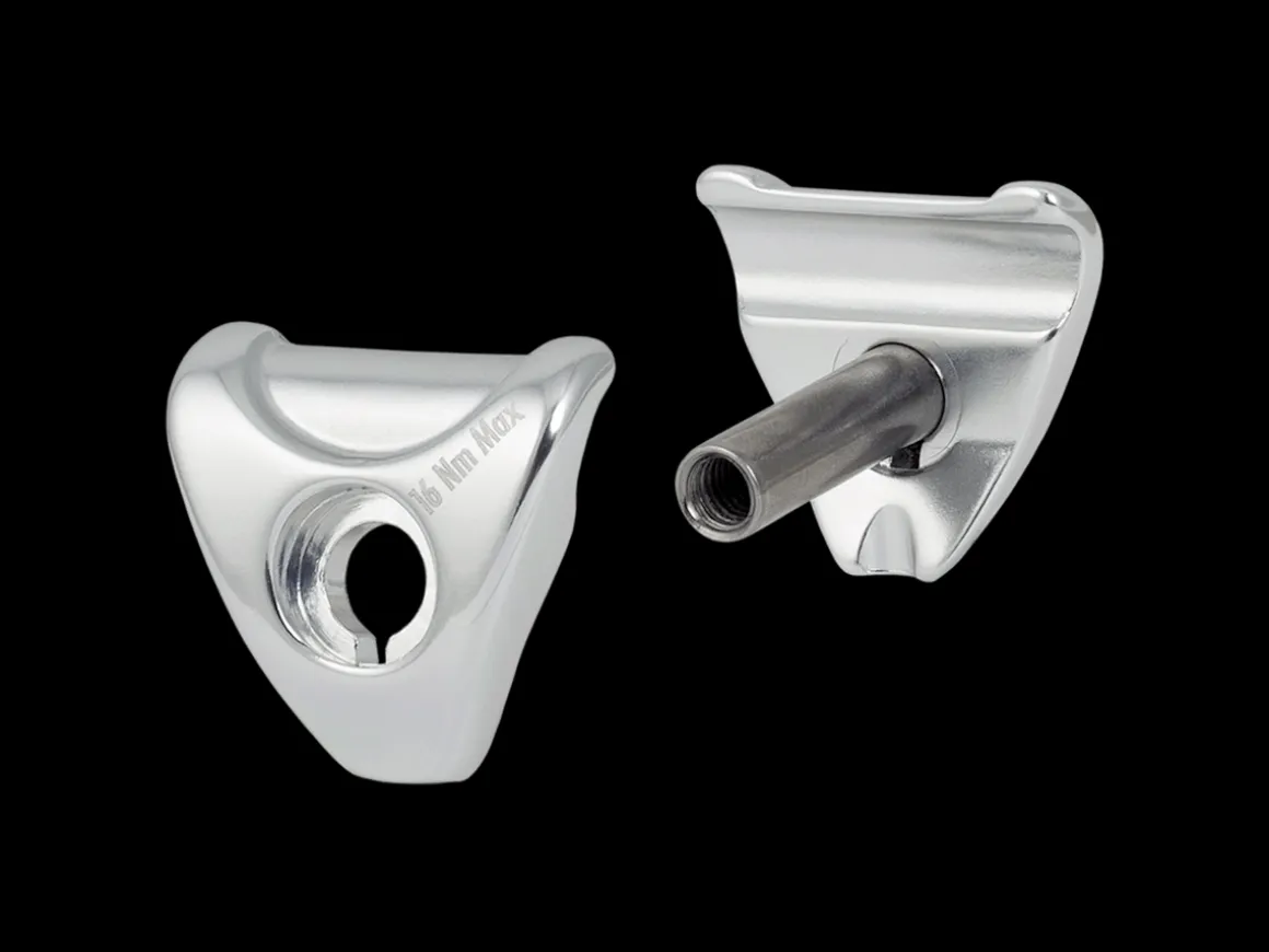 Trek Bikes Bontrager Rotary Head Seatpost 7x9mm Saddle Clamp Ears