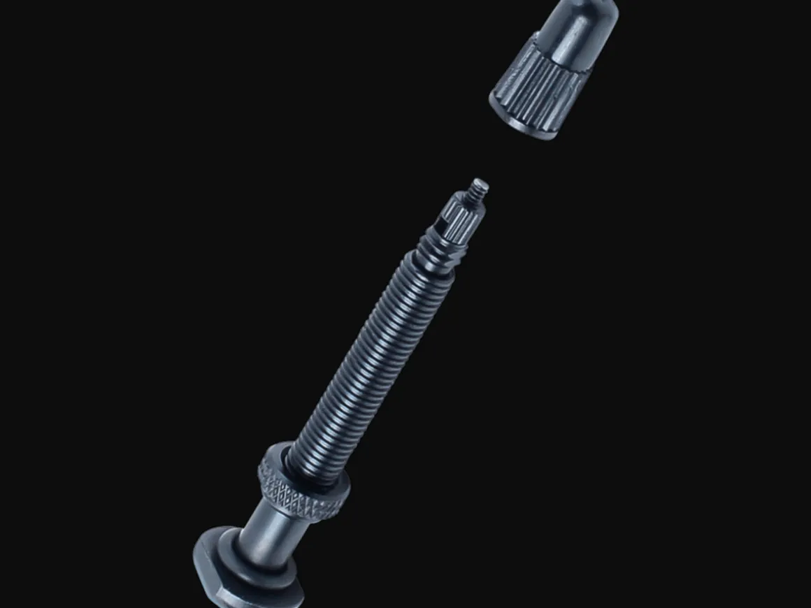 Trek Bikes Bontrager Round Base TLR Valve Stem