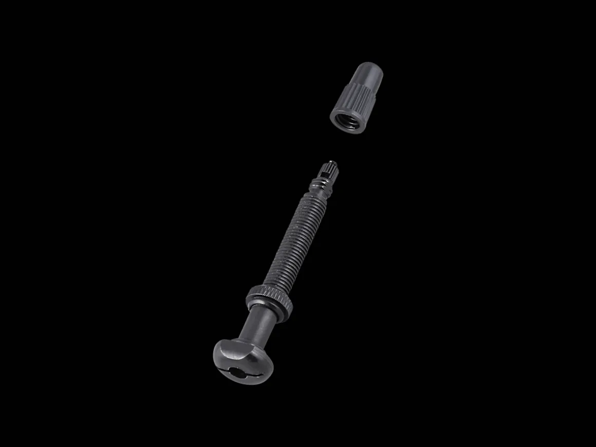 Trek Bikes Bontrager Round Base TLR Valve Stem