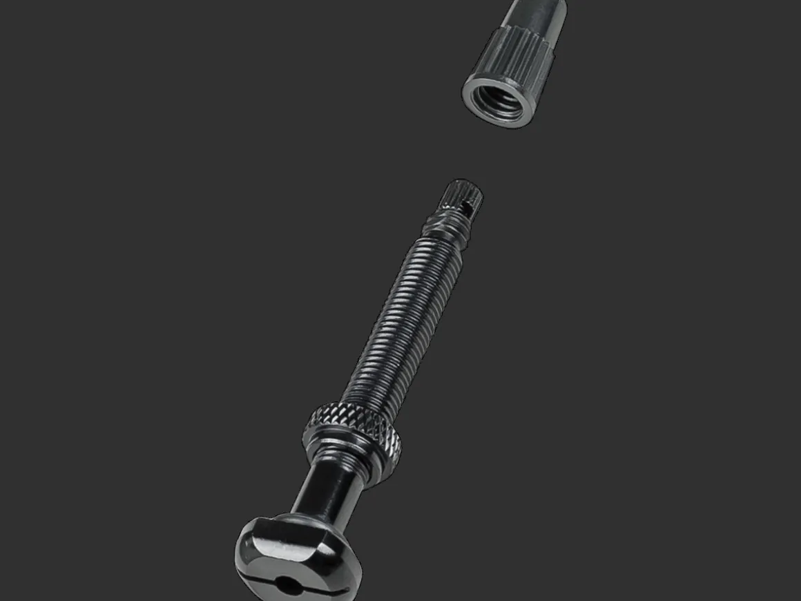 Trek Bikes Bontrager Round Base TLR Valve Stem