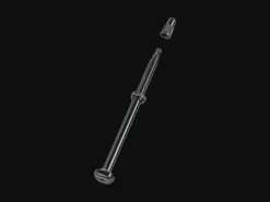 Trek Bikes Bontrager Round Base TLR Valve Stem