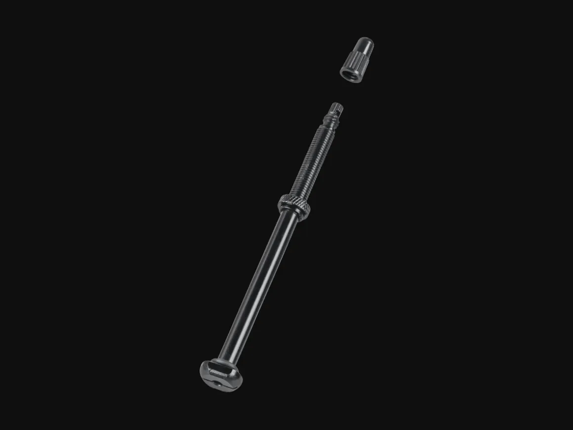 Trek Bikes Bontrager Round Base TLR Valve Stem