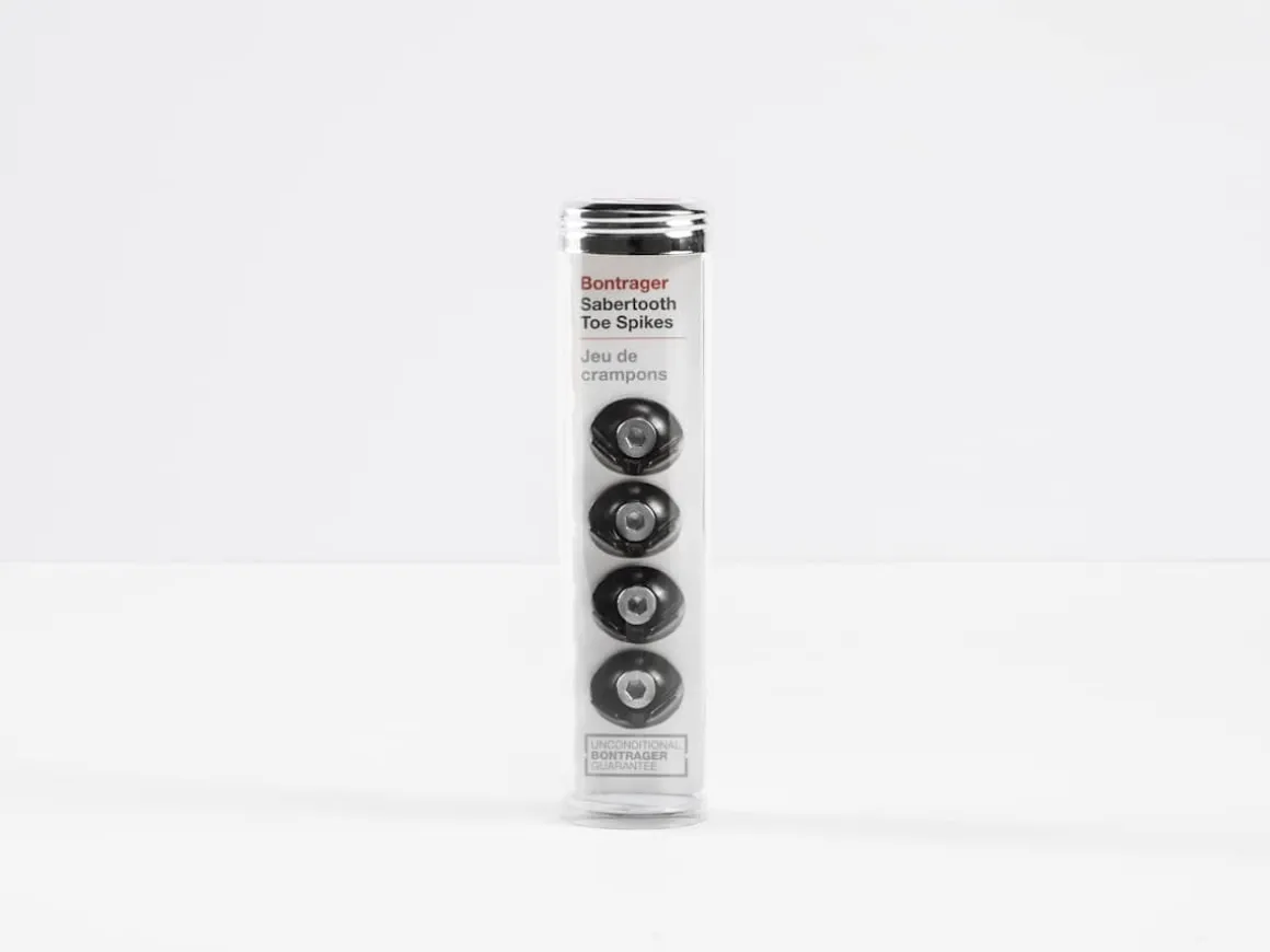 Trek Bikes Bontrager Sabertooth Toe Spike Kit