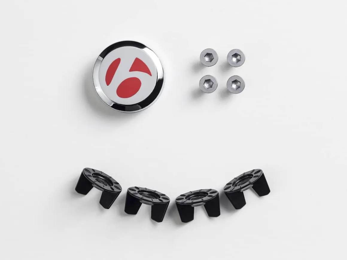 Trek Bikes Bontrager Sabertooth Toe Spike Kit