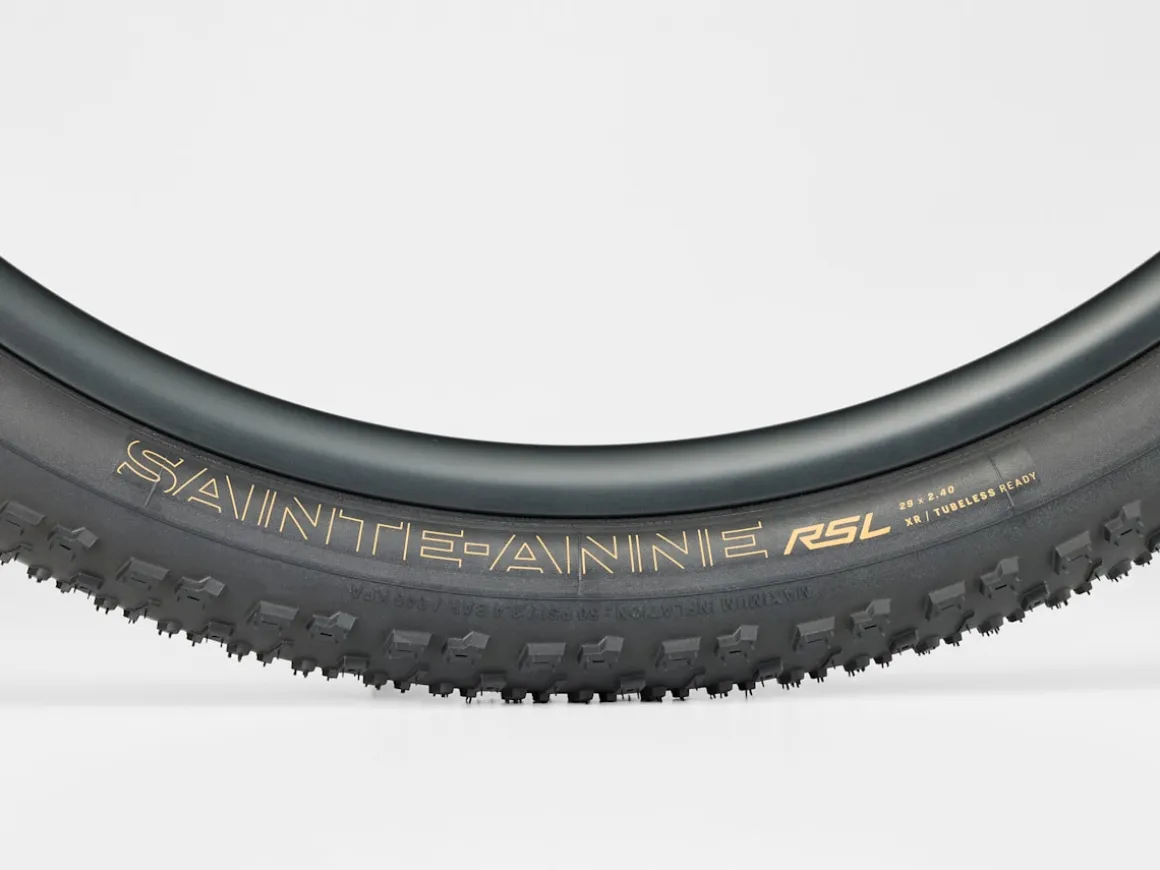 Trek Bikes Bontrager Sainte-Anne RSL XR TLR MTB Tire