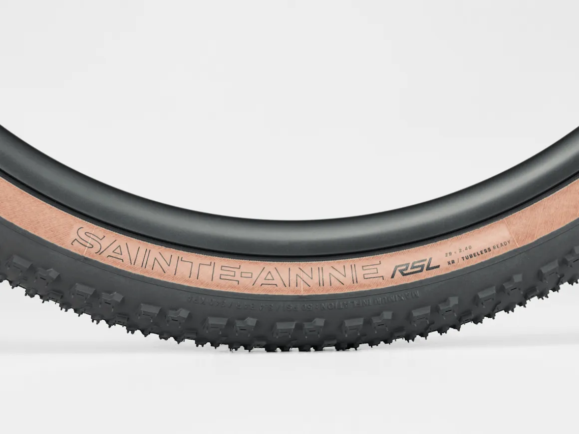 Trek Bikes Bontrager Sainte-Anne RSL XR TLR MTB Tire
