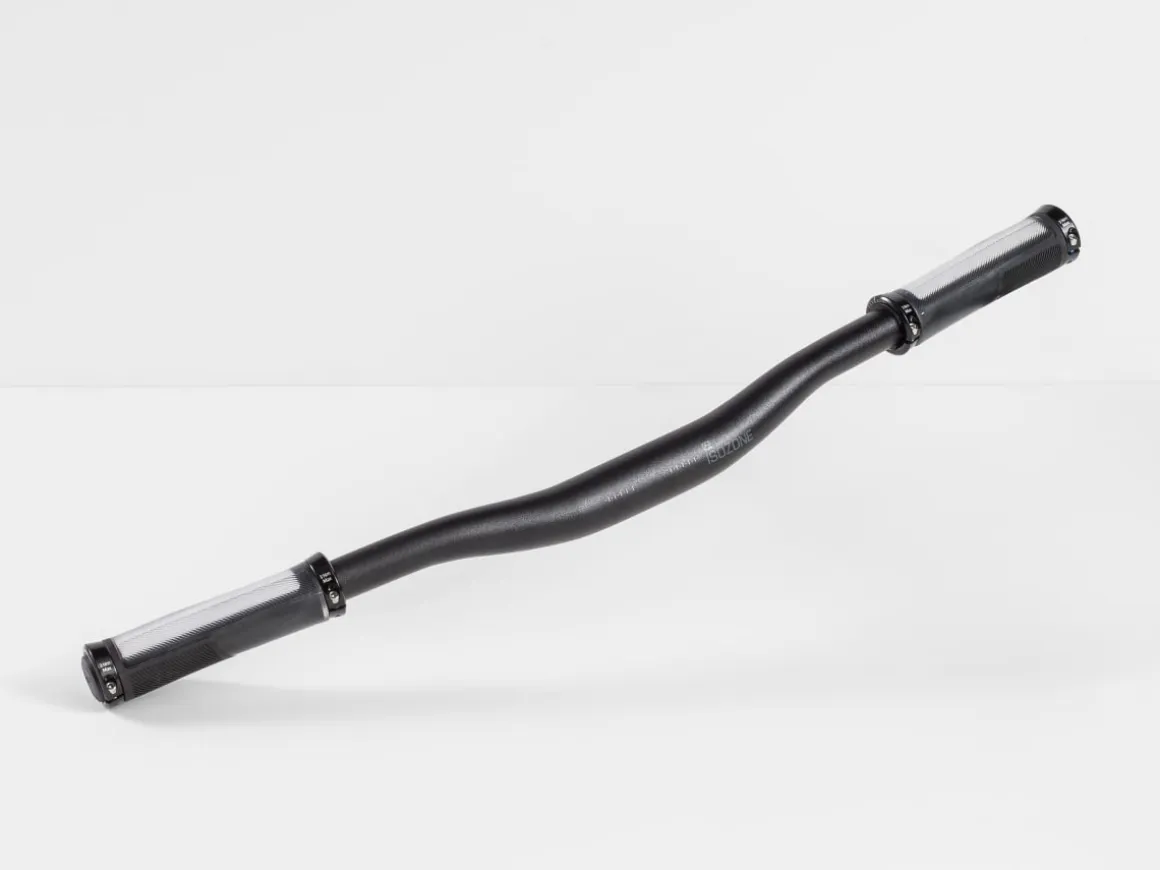 Trek Bikes Bontrager Satellite Plus IsoZone and inForm Satellite MTB Handlebar System
