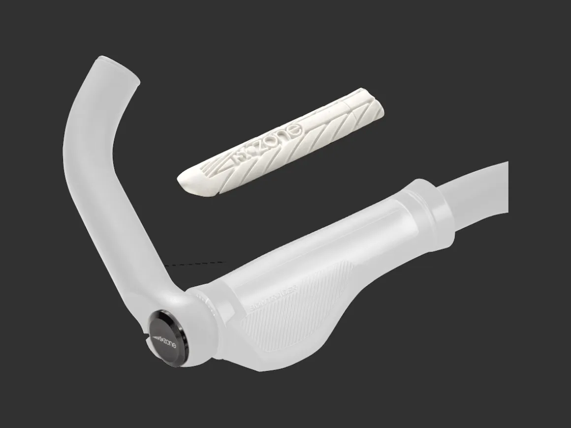 Trek Bikes Bontrager Satellite Plus IsoZone Bar End Adapter