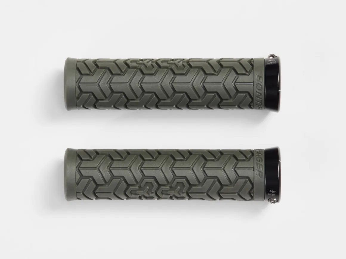 Trek Bikes Bontrager SE Elite Recycled Grip Set
