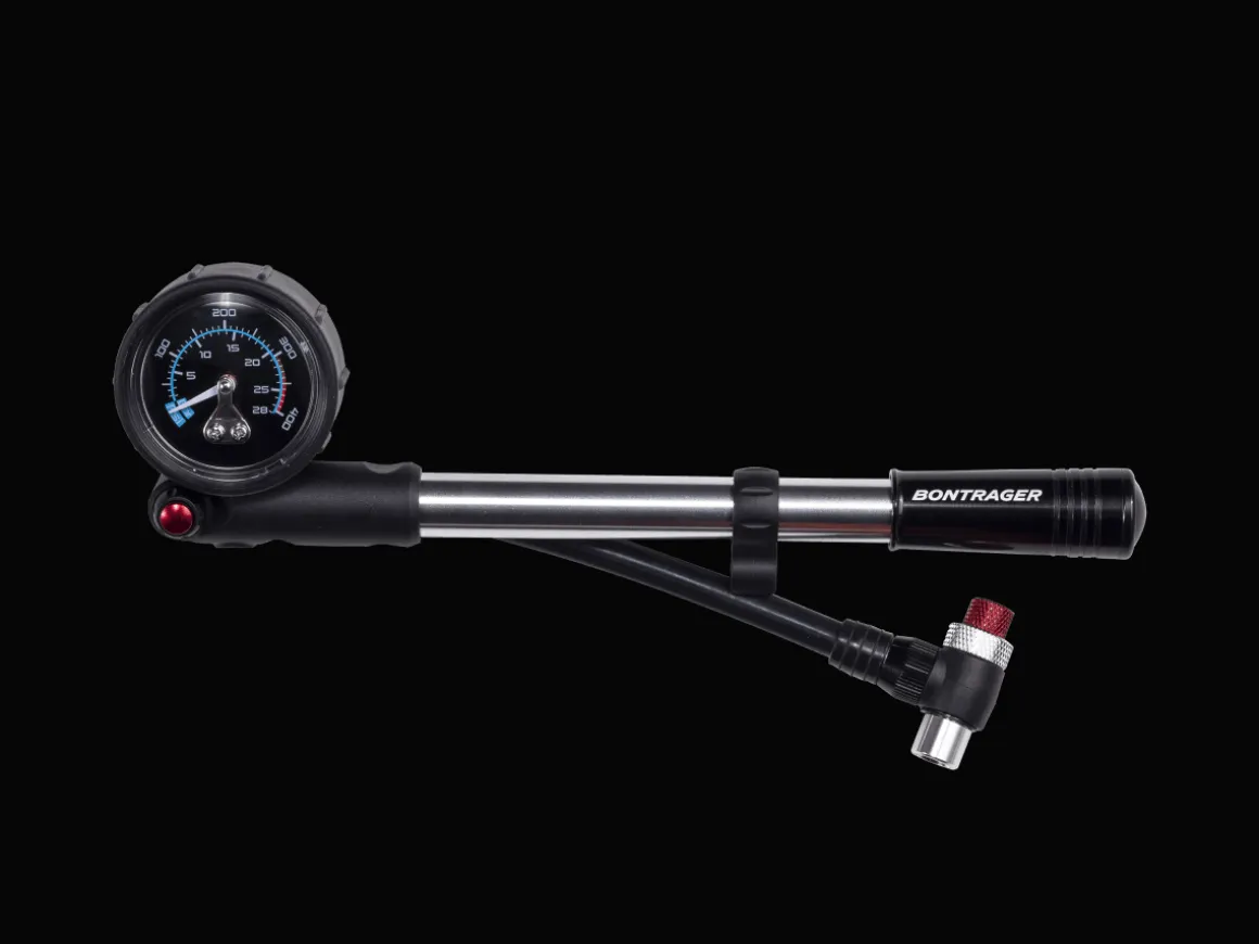 Trek Bikes Bontrager Shock Pump