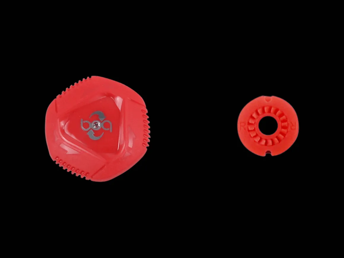 Trek Bikes Bontrager Shoe Replacement BOA IP1 Right Dial