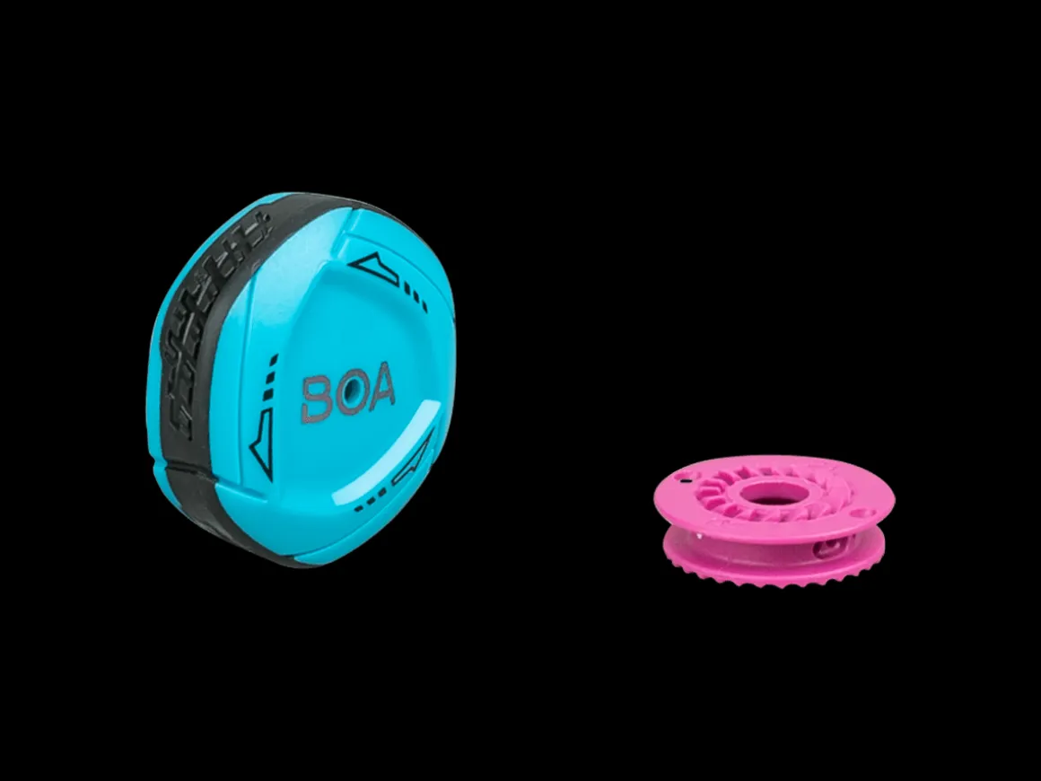 Trek Bikes Bontrager Shoe Replacement BOA IP1 Right Dial