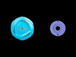 Trek Bikes Bontrager Shoe Replacement BOA IP1 Left Dial