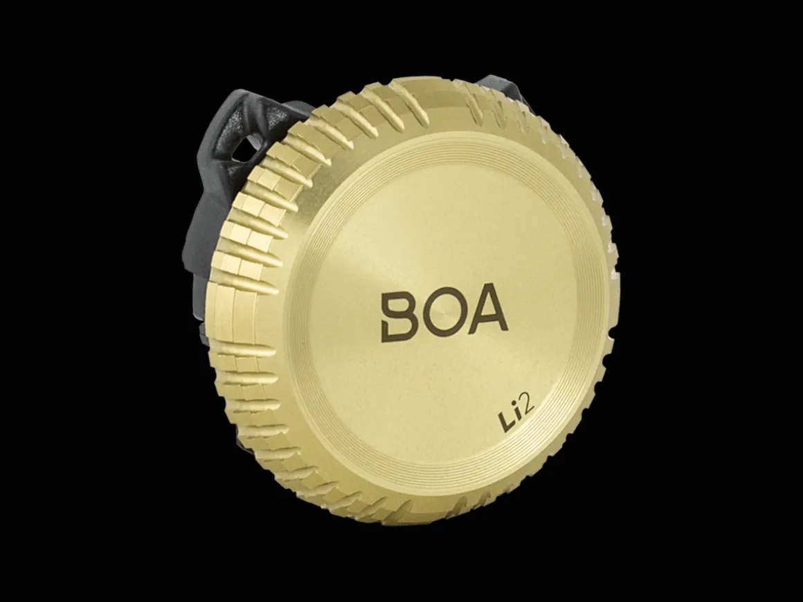 Trek Bikes Bontrager Shoe Replacement BOA Li2 Right Dial