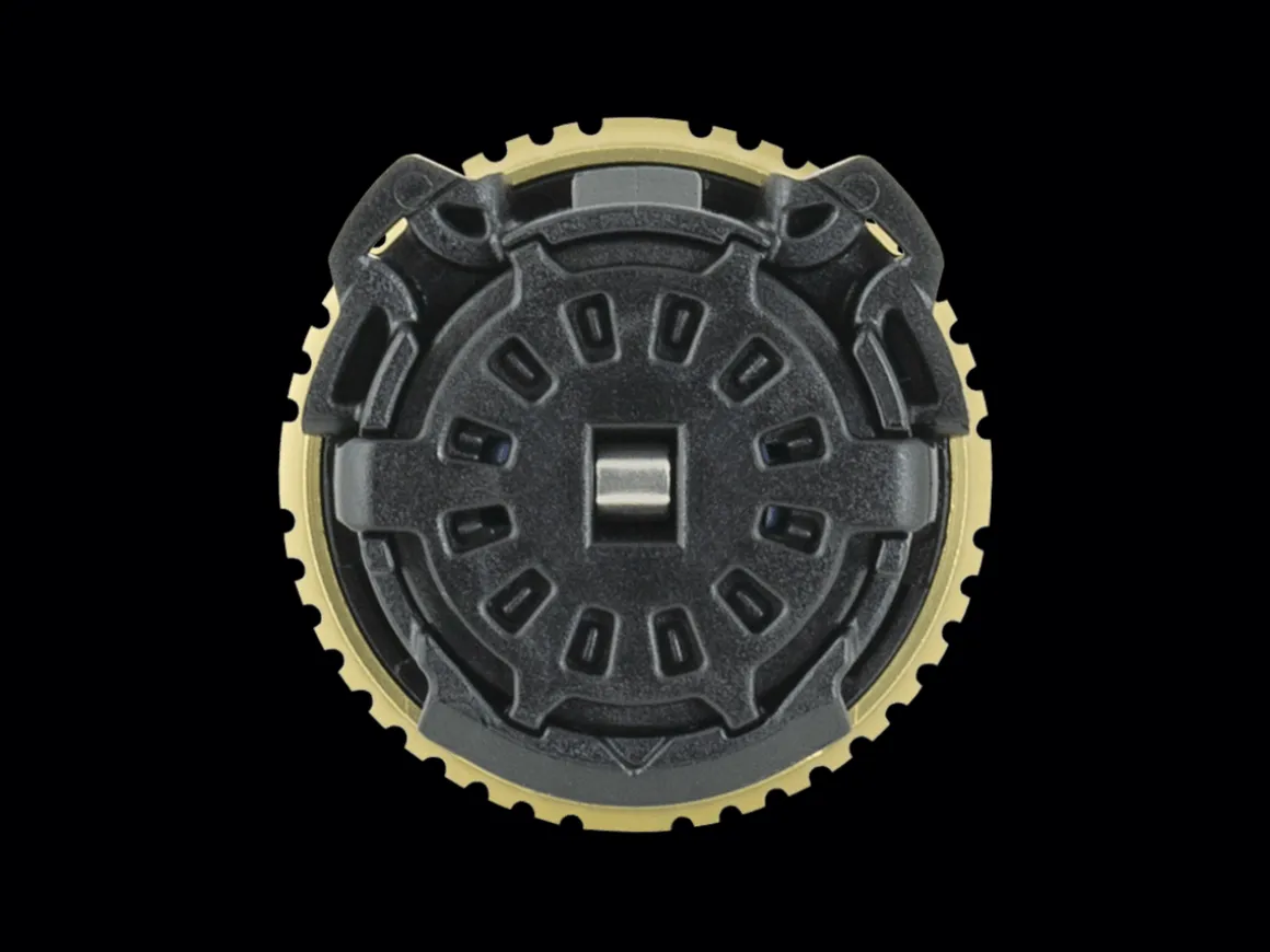 Trek Bikes Bontrager Shoe Replacement BOA Li2 Left Dial