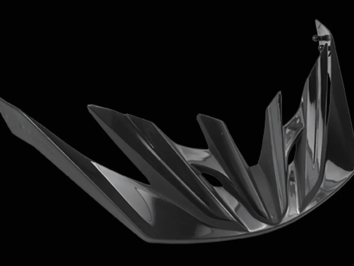Trek Bikes Bontrager Solstice Bike Helmet Visor