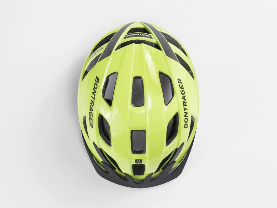 Women Trek Bikes Bontrager Solstice Bike Helmet