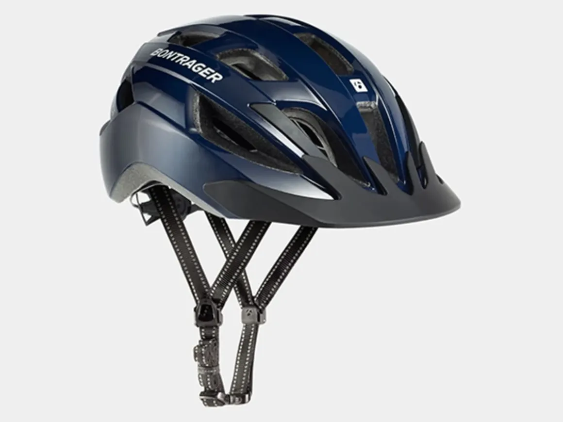 Women Trek Bikes Bontrager Solstice Bike Helmet