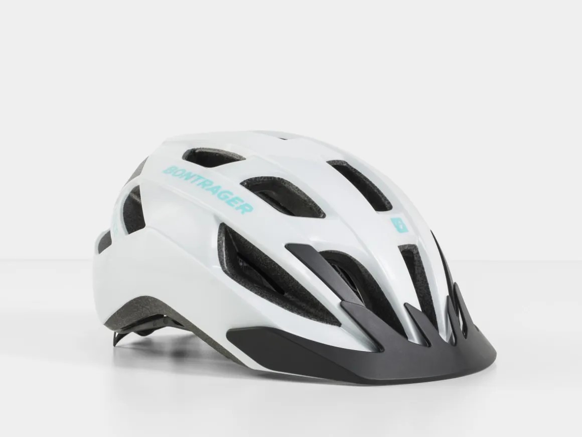 Women Trek Bikes Bontrager Solstice Bike Helmet