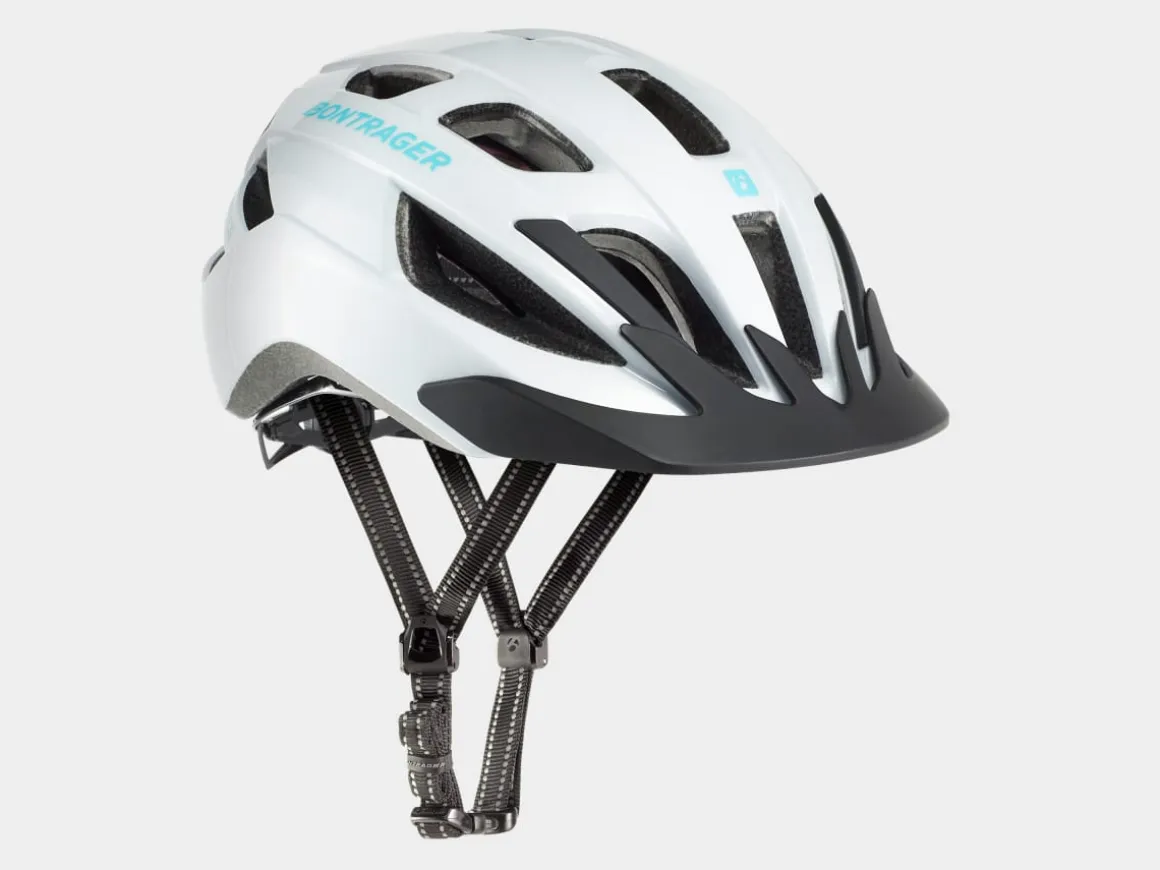 Women Trek Bikes Bontrager Solstice Bike Helmet